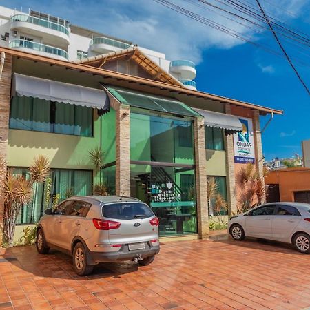 Pousada Ondas Do Forte Cabo Frio Exterior photo